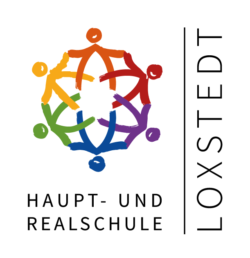 Logo Haupt- und Realschule Loxstedt