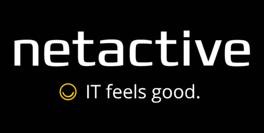 Logo Netactive GmbH