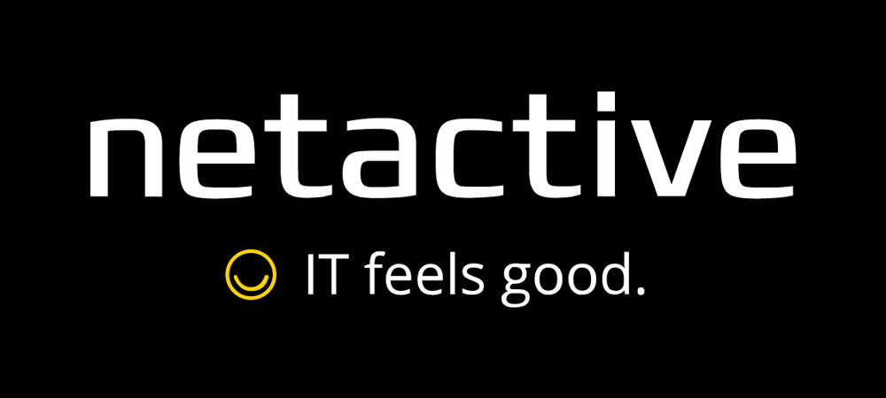 Logo Netactive GmbH