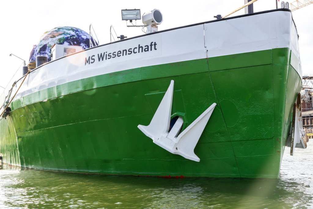 MS Wissenschaft