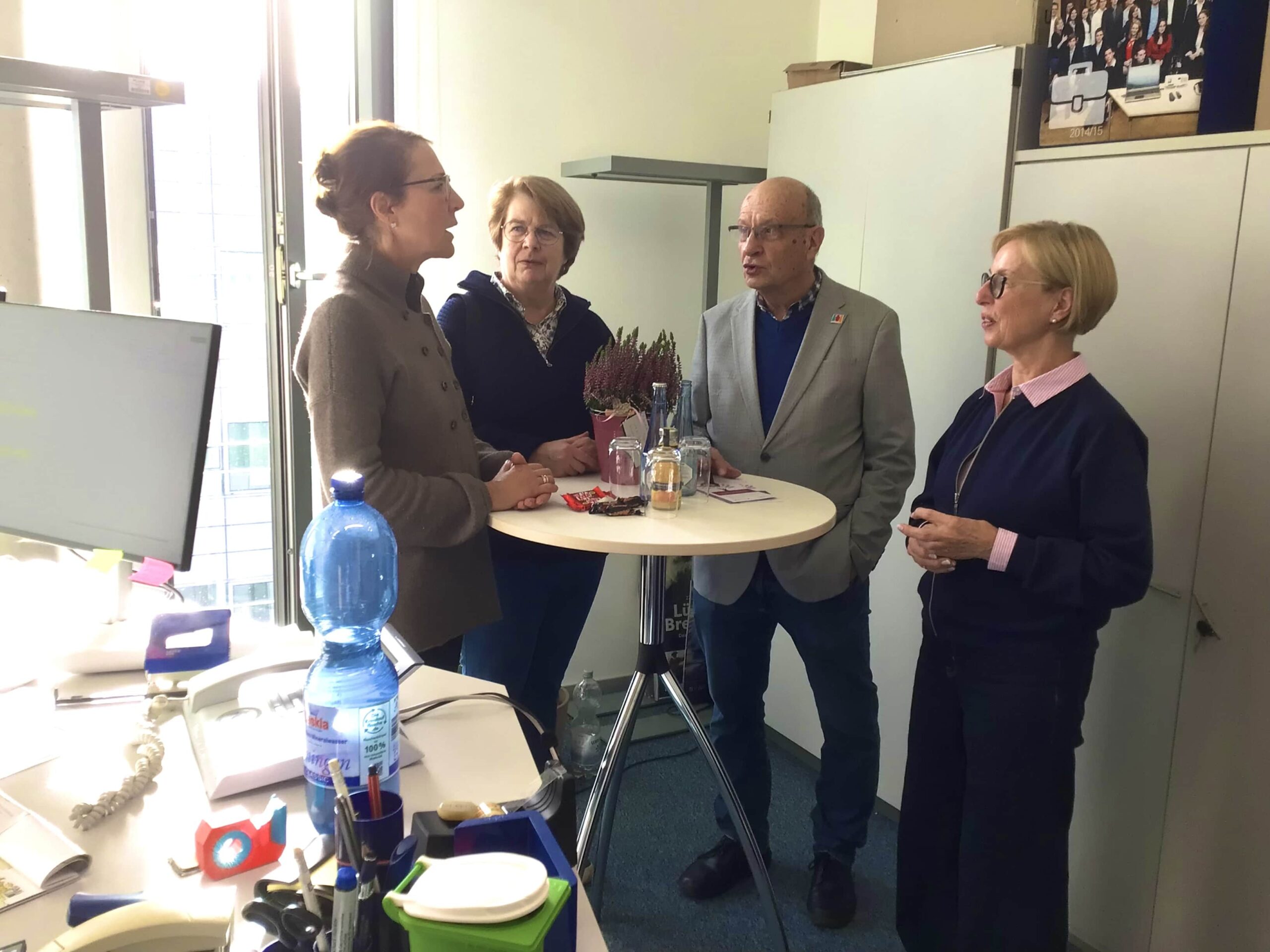 Netzwerk Geschaeftsstelle-4