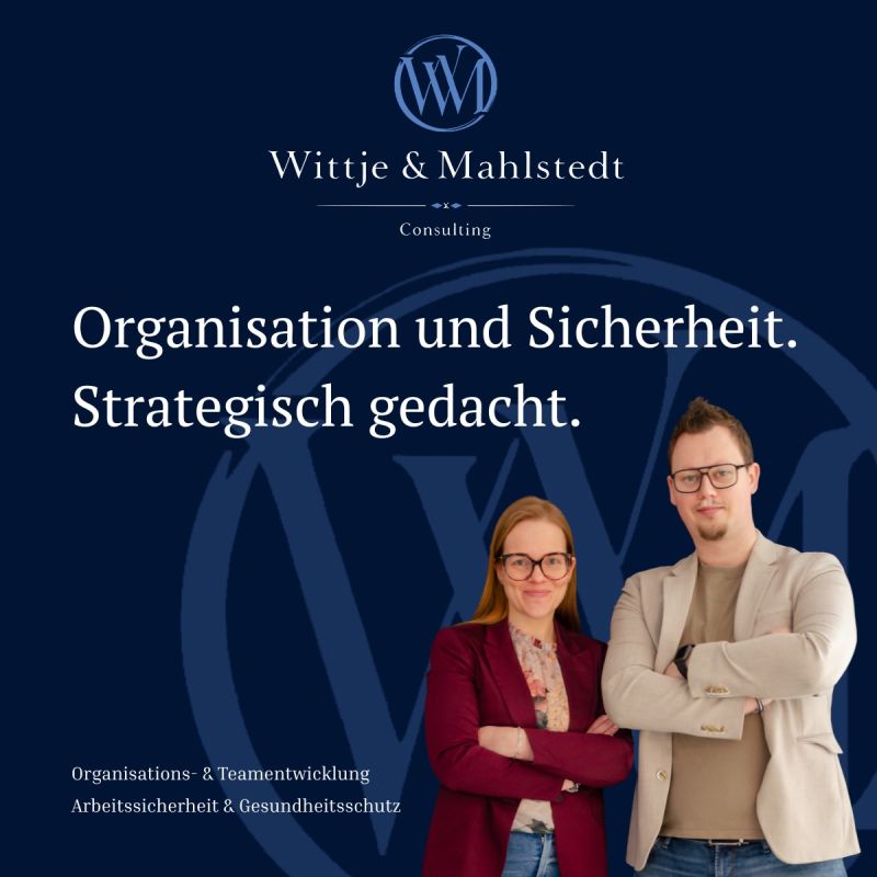 Wittje & Mahlstedt Partner GbR Wittje & Mahlstedt Partner GbR