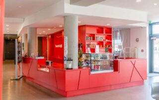 havenhostel Cuxhaven