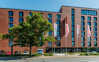 havenhostel Cuxhaven