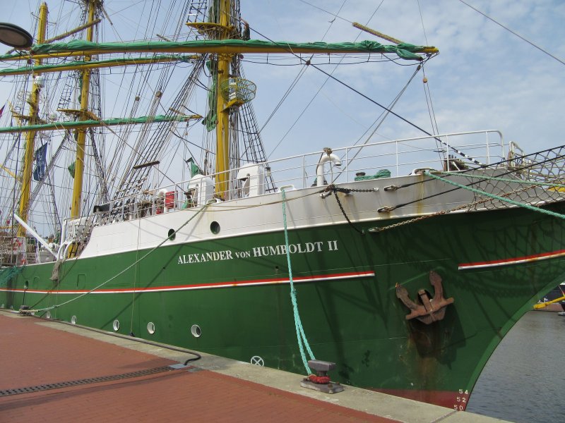 Alexander von Humboldt 2