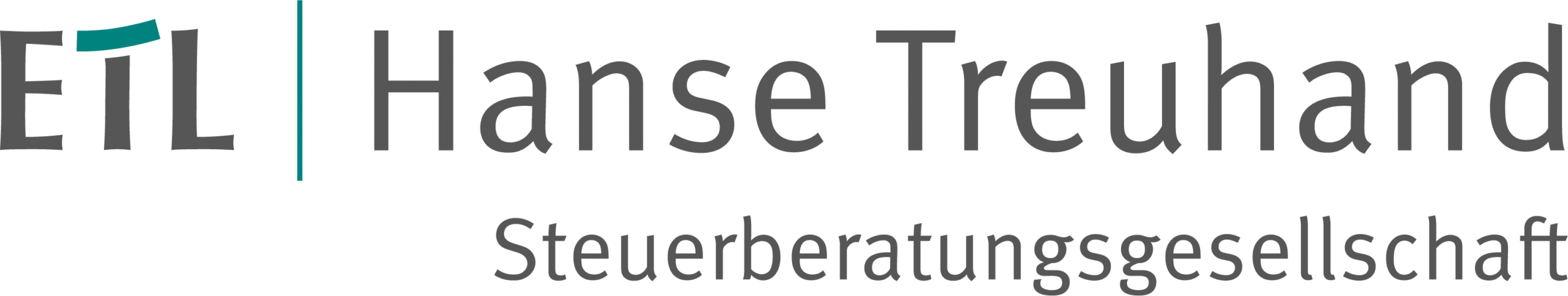 Logo ETL Hanse Treuhand GmbH Steuerberatungsgesellschaft