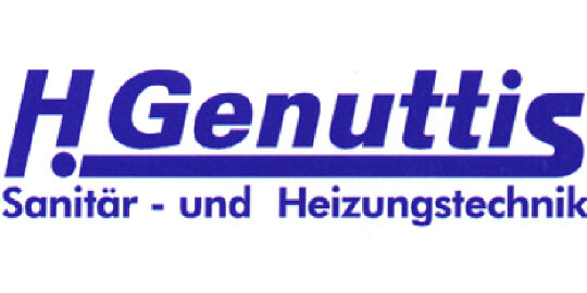 Logo H. Genuttis