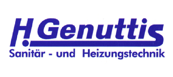 Logo H. Genuttis