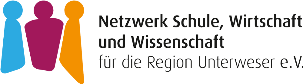 Netzwerk Schule, Wirtschaft und Wissenschaft Logo