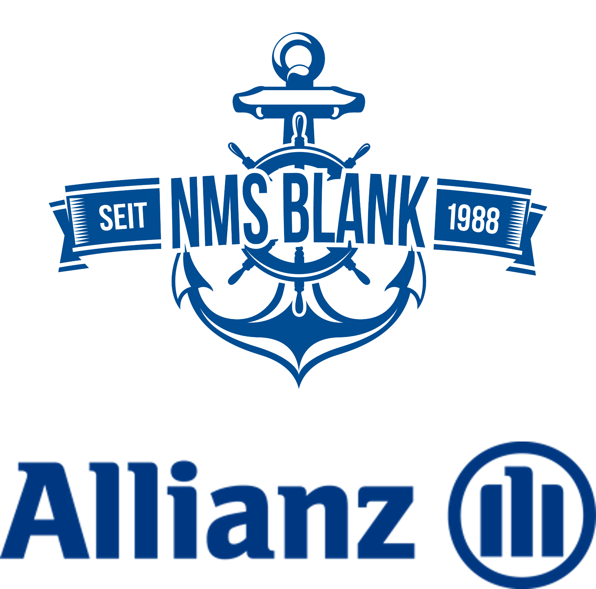 NMS Blank OHG (Allianz) Logo